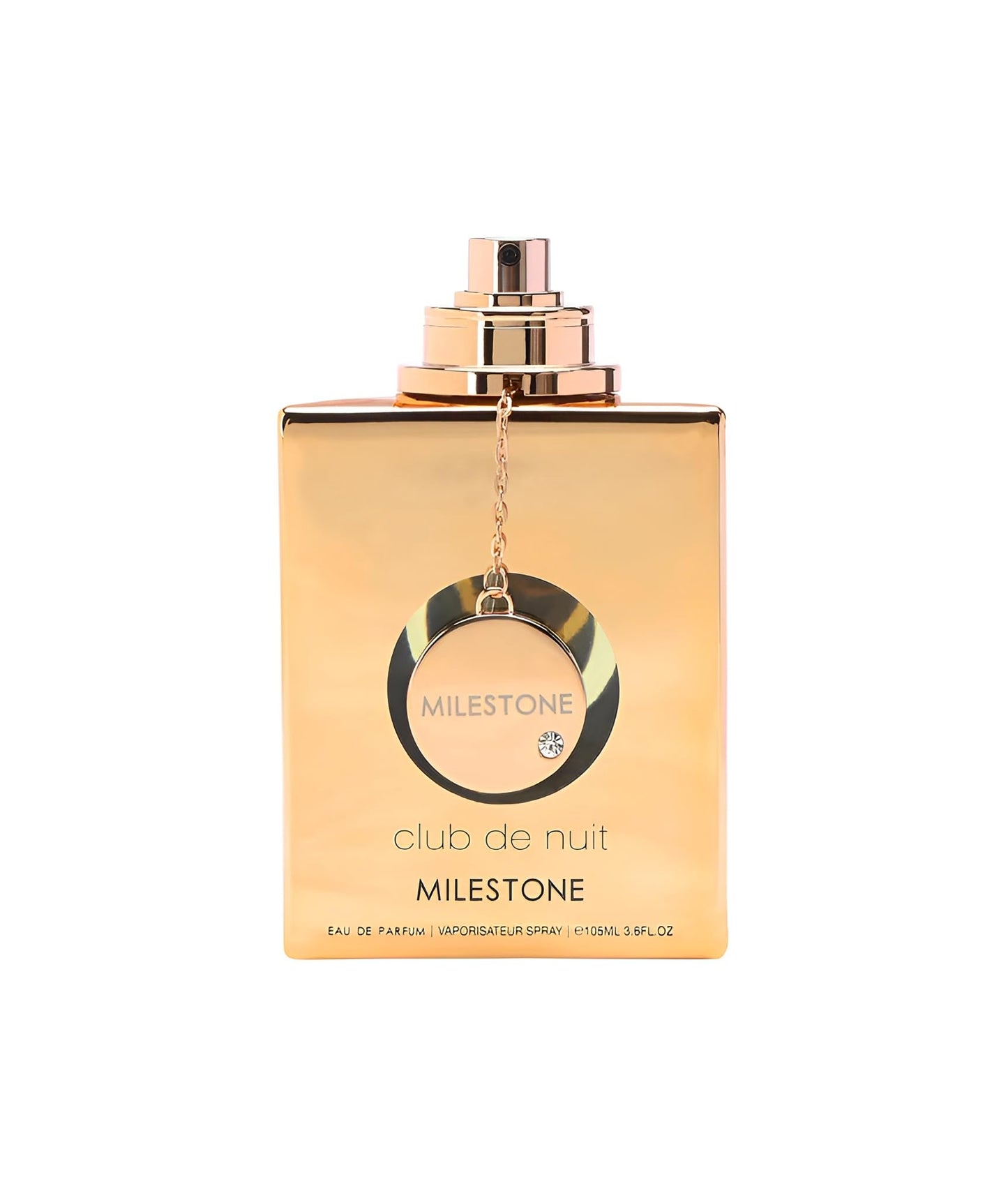 Club De Nuit MIlestone Eau De Parfum 105ML