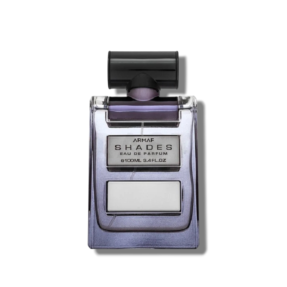 Shades Black Eau De Toilette