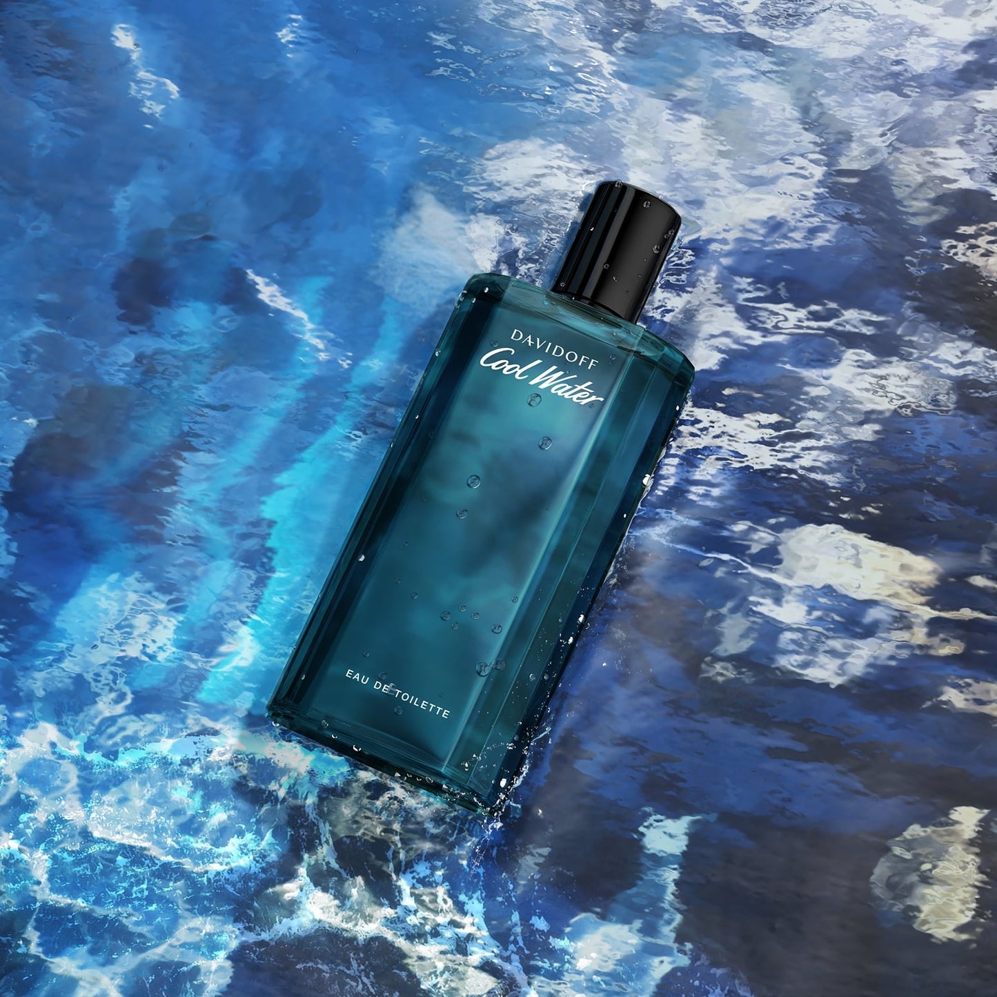 Cool Water Eau De Toilette For Men