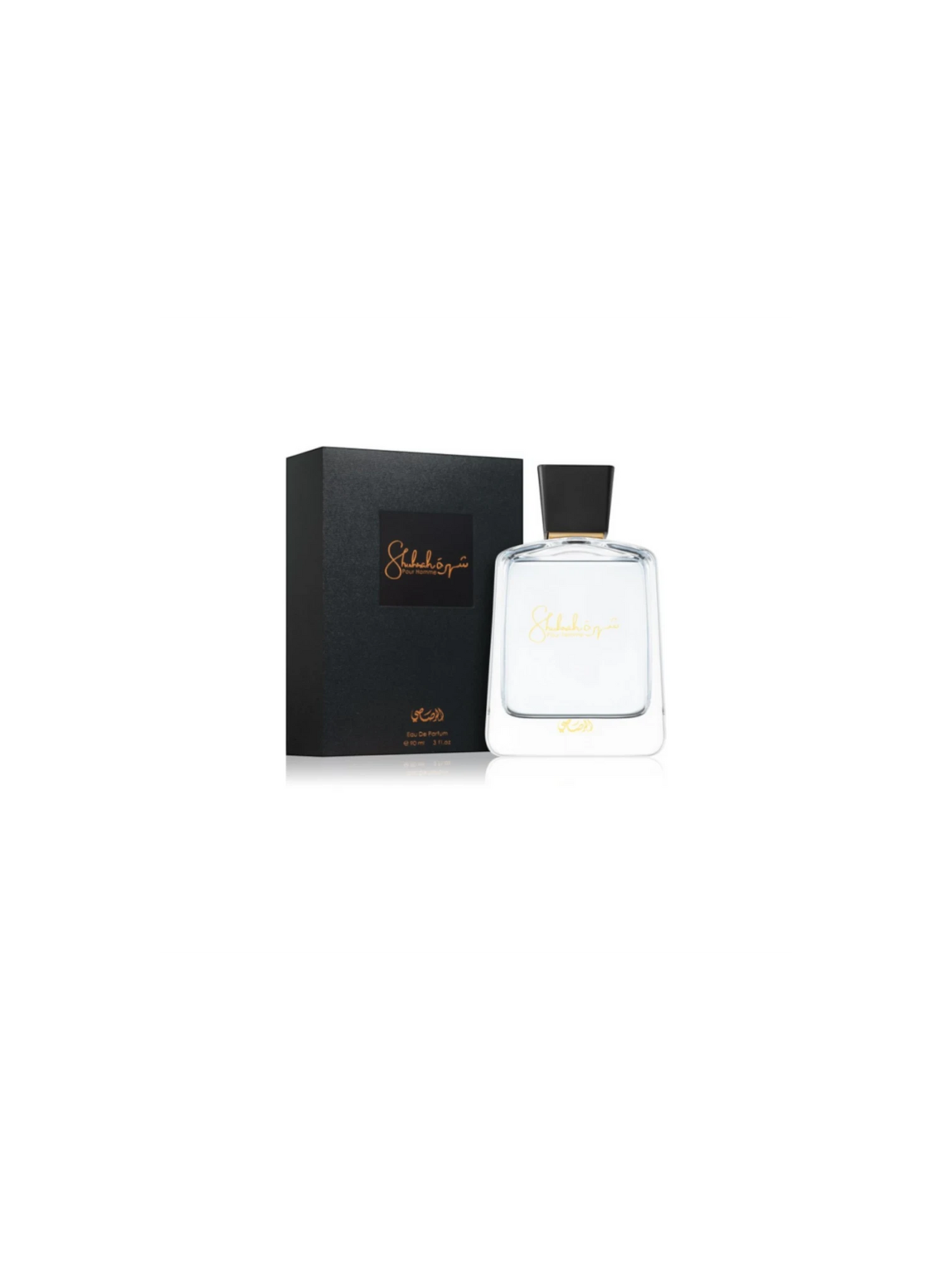 Rasasi Shuhrah Pour Homme Eau de Parfum