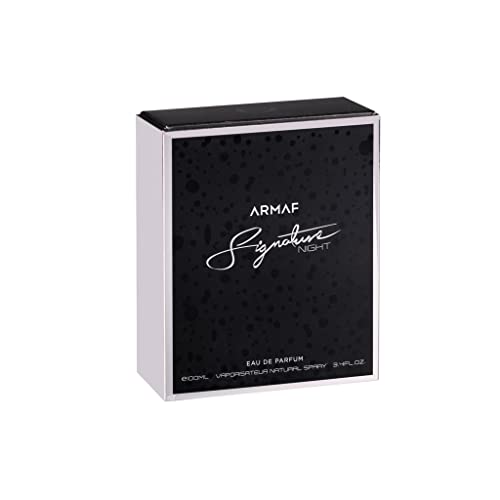 Signature Night Eau De Parfum 100ML
