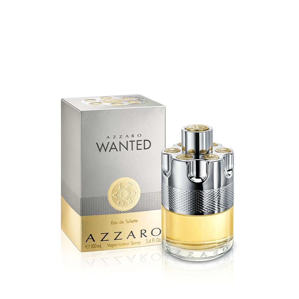 Wanted Man Eau De Toilette for Men