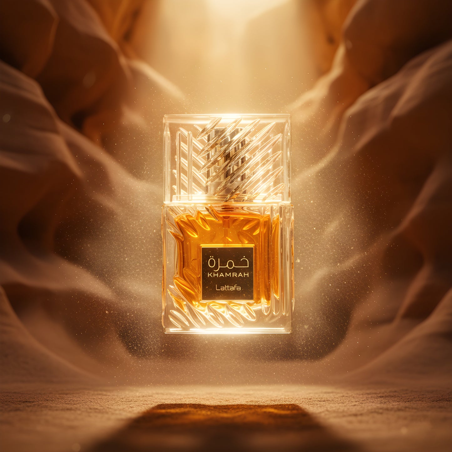 Lattafa Khamrah Eau de Parfum for Men
