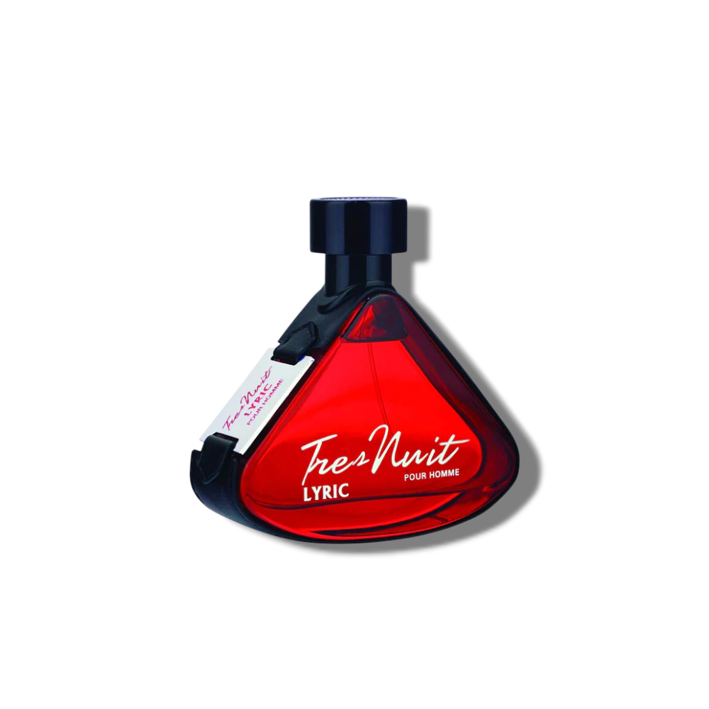Tres Nuit Lyric Eau De Parfum For Men