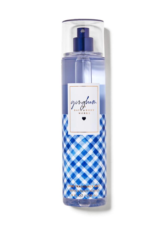 Bath & Body Works Gingham Fine Fragrance Mist