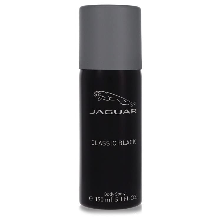Jaguar Classic Black For Men Deodorant