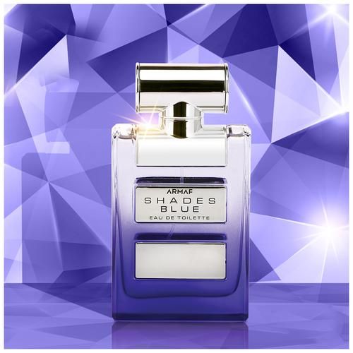 Shades Blue Eau De Toilette For Men