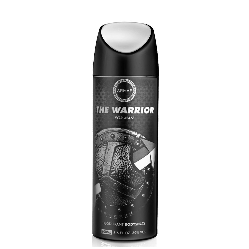 The Warrior Deodorant For Men