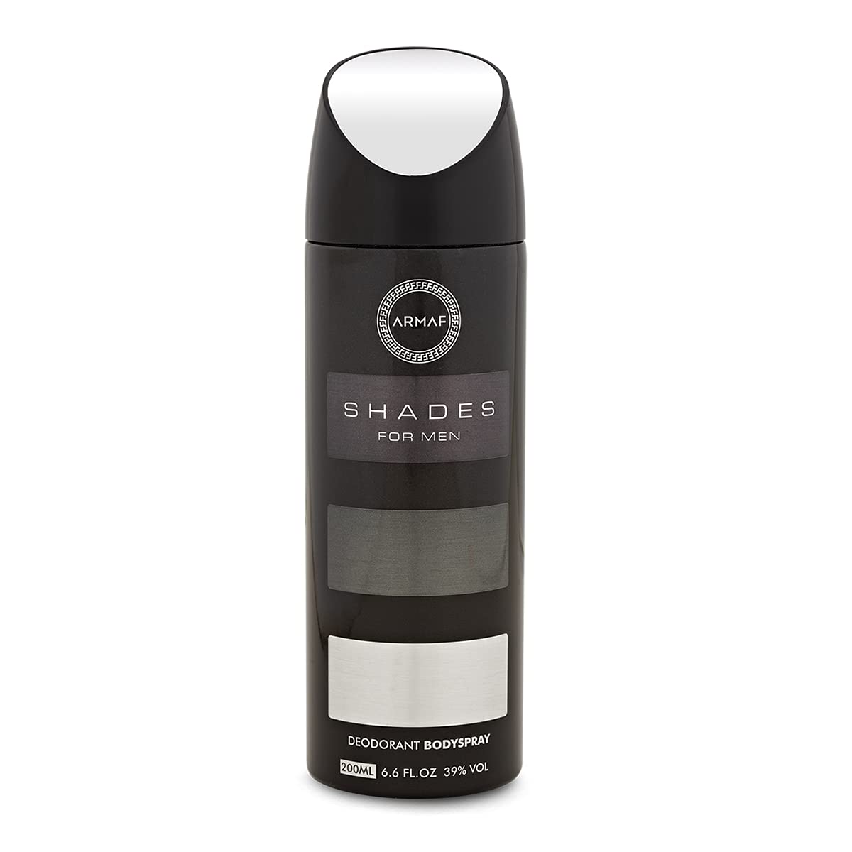 Shades Black Deodorant For Men