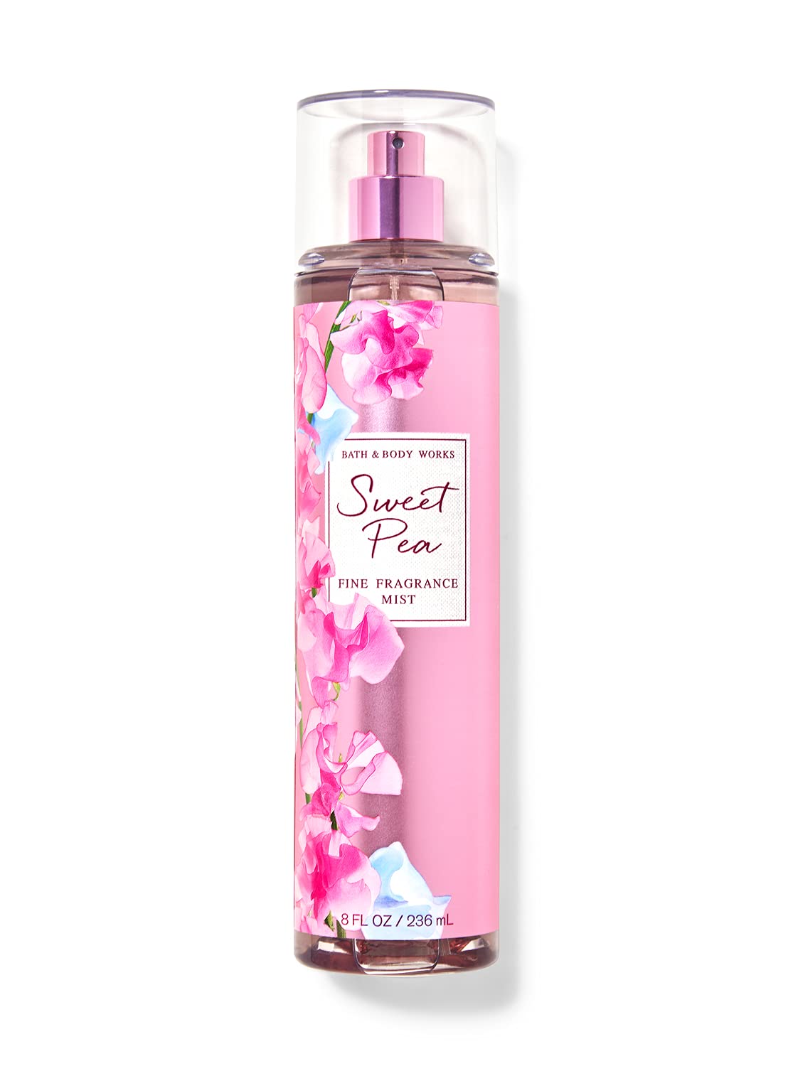 Sweet Pea Fine Fragrance Mist