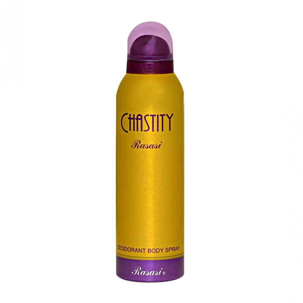 Chastity Gold Deodorant For Men