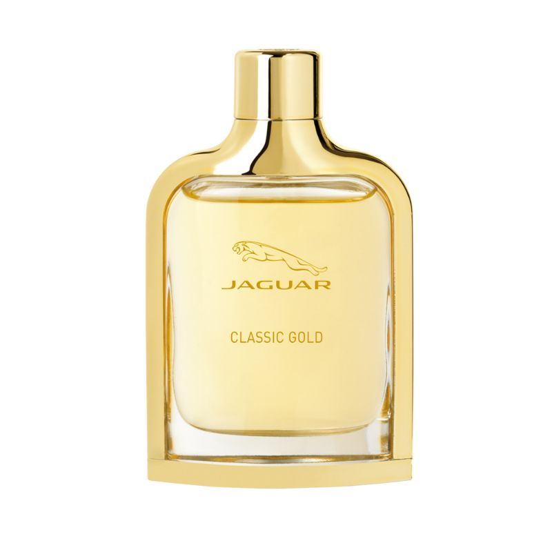 Jaguar Classic Gold Eau De Toilette