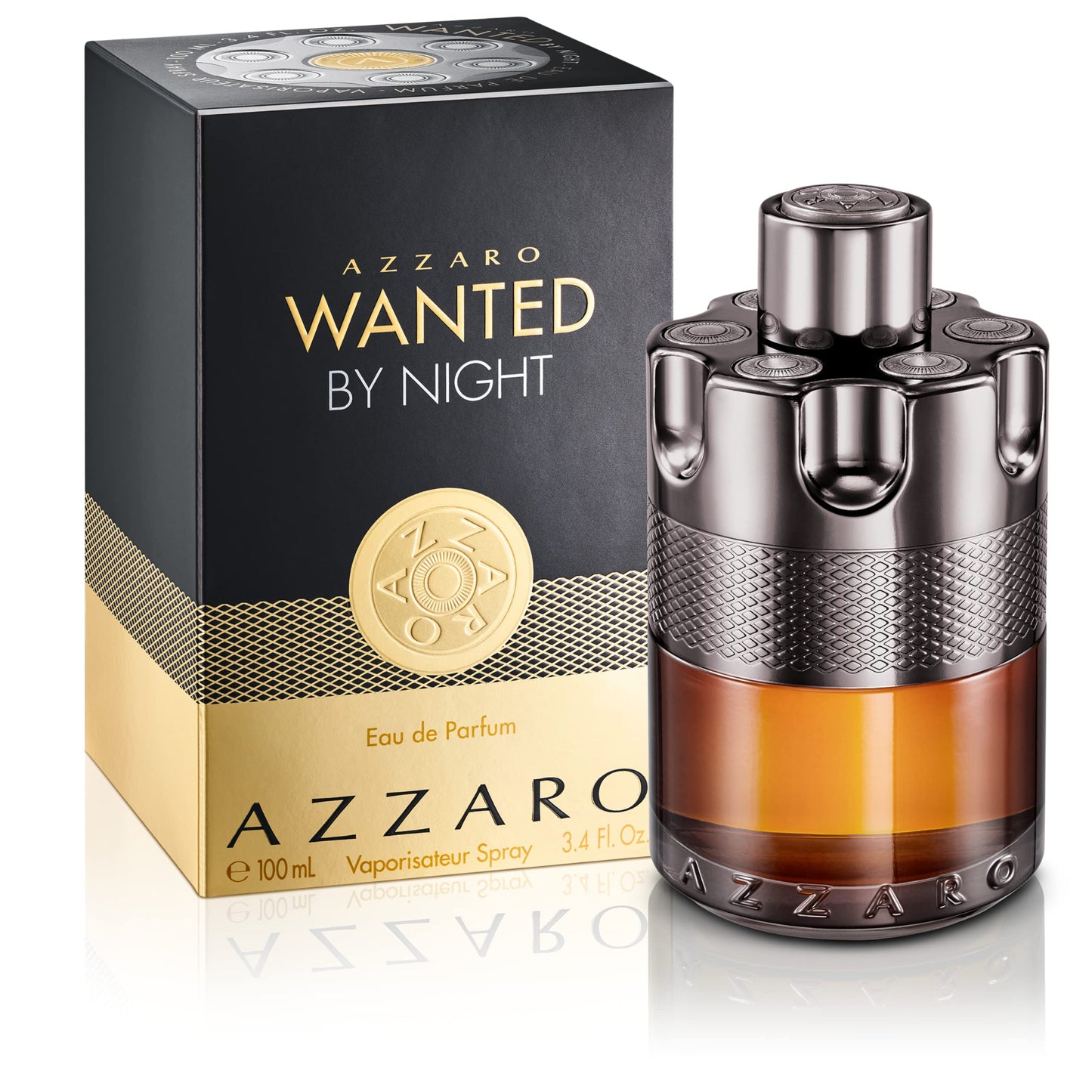 Wanted by Night Eau De Parfum for Men