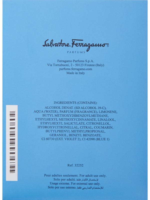 Acqua Essenziale Eau De Toilette Pour Homme