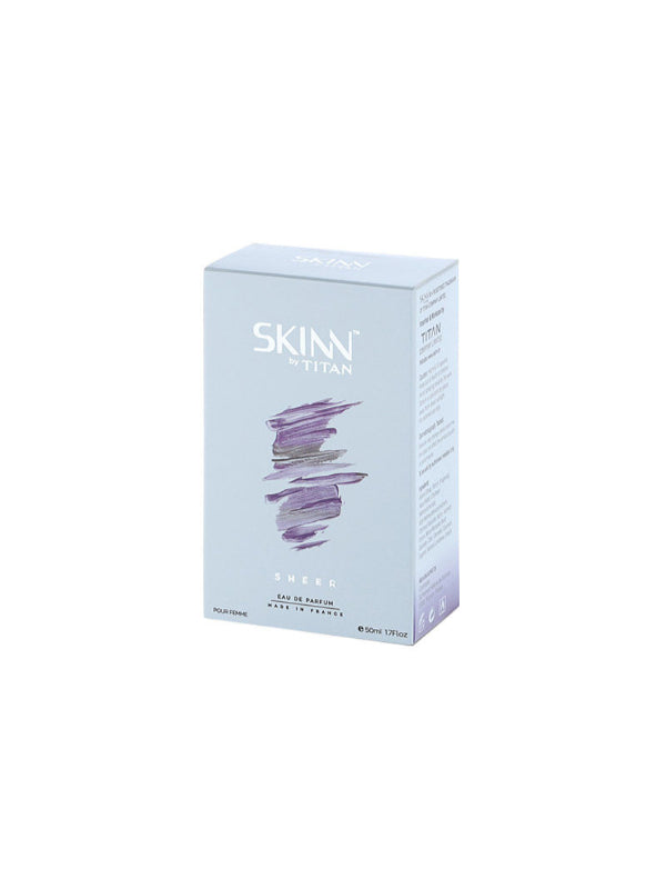 Titan Sheer Perfume For Women EDP