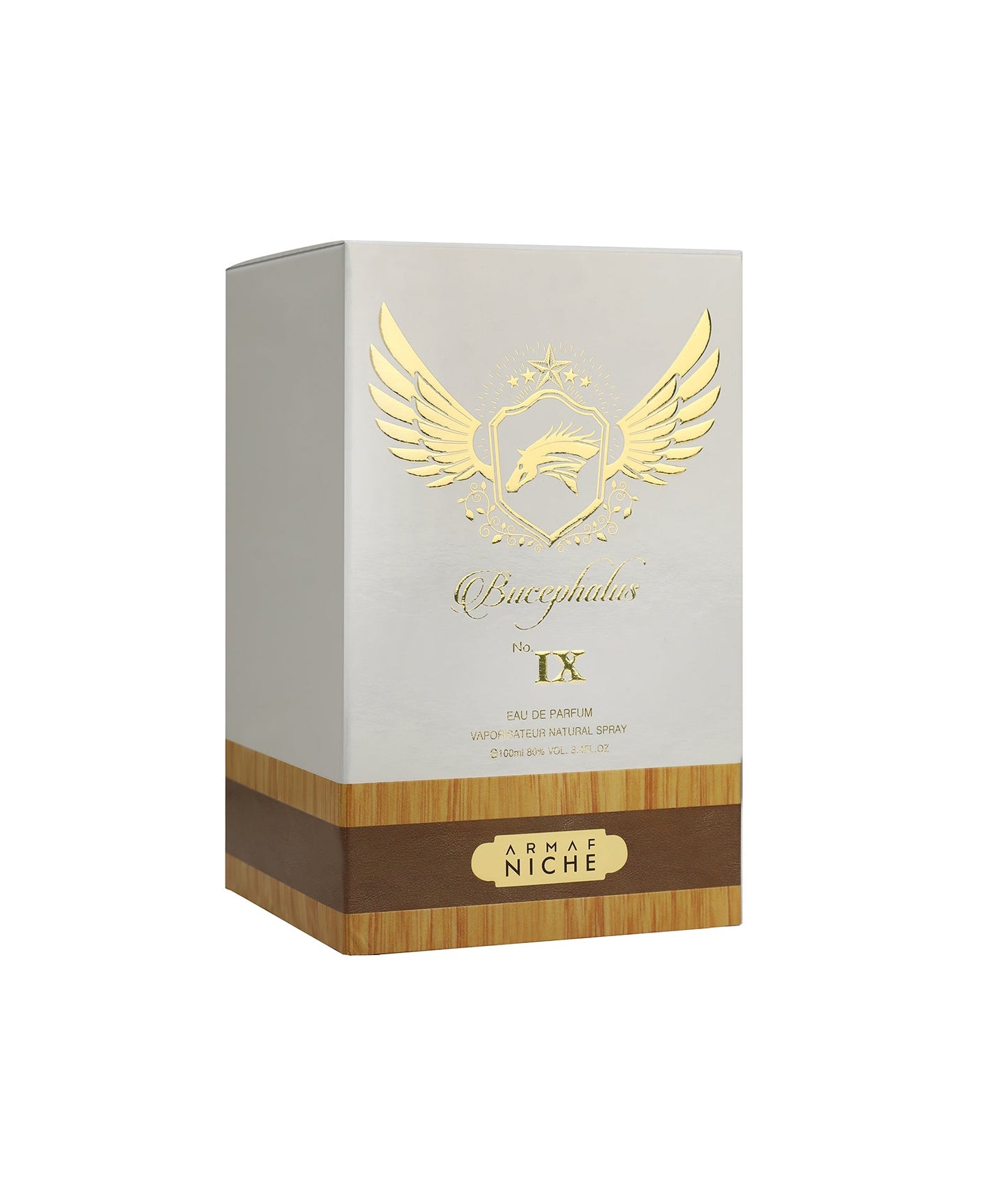 Niche Bucephalus-IX Eau De Parfum