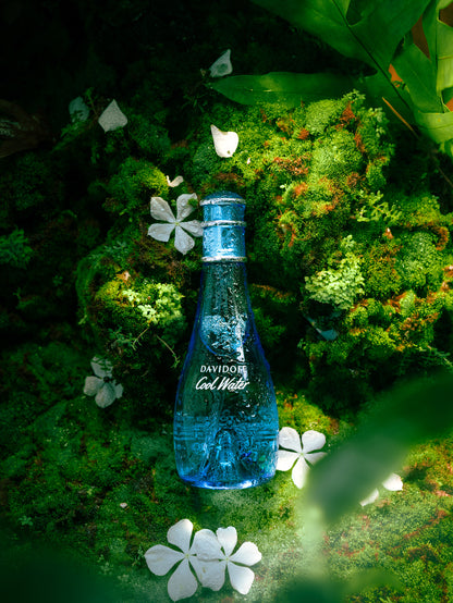Cool Water Eau De Toilette For Women