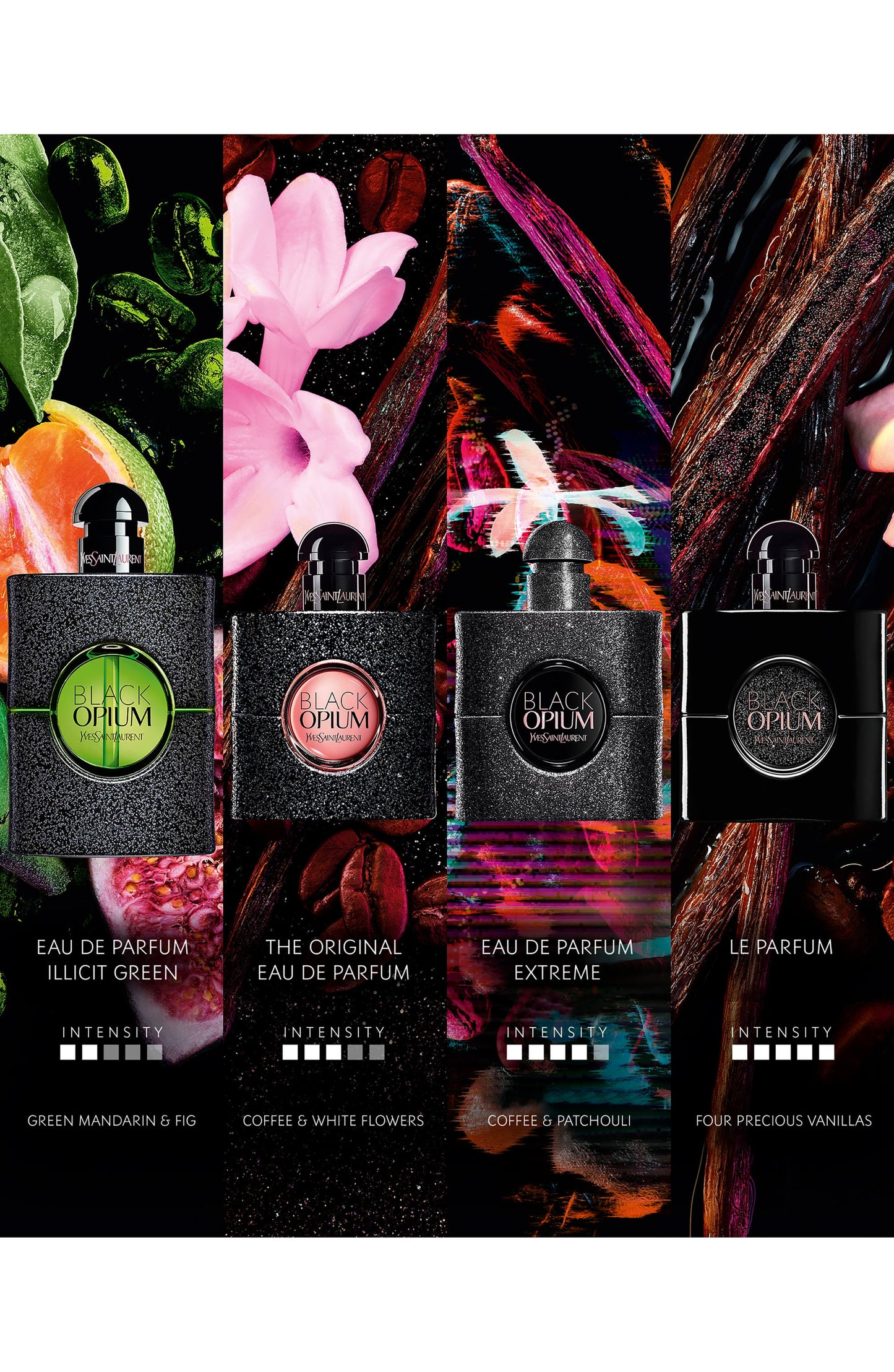 Ysl Black Opium Eau De Parfum