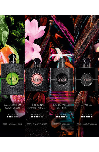 Ysl Black Opium Eau De Parfum
