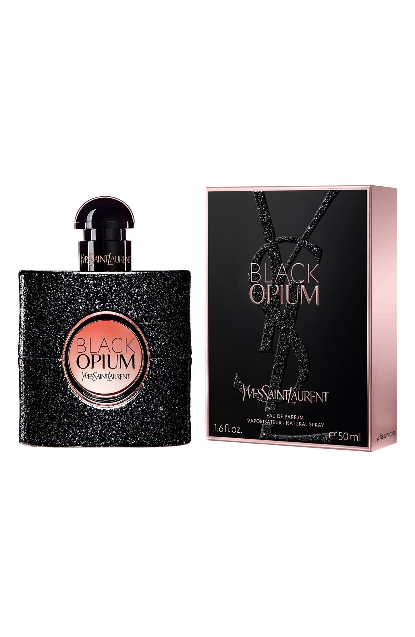 Ysl Black Opium Eau De Parfum