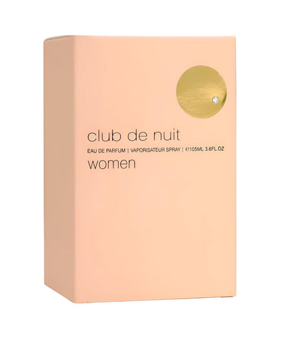 Club De Nuit Eau De Parfum For Women