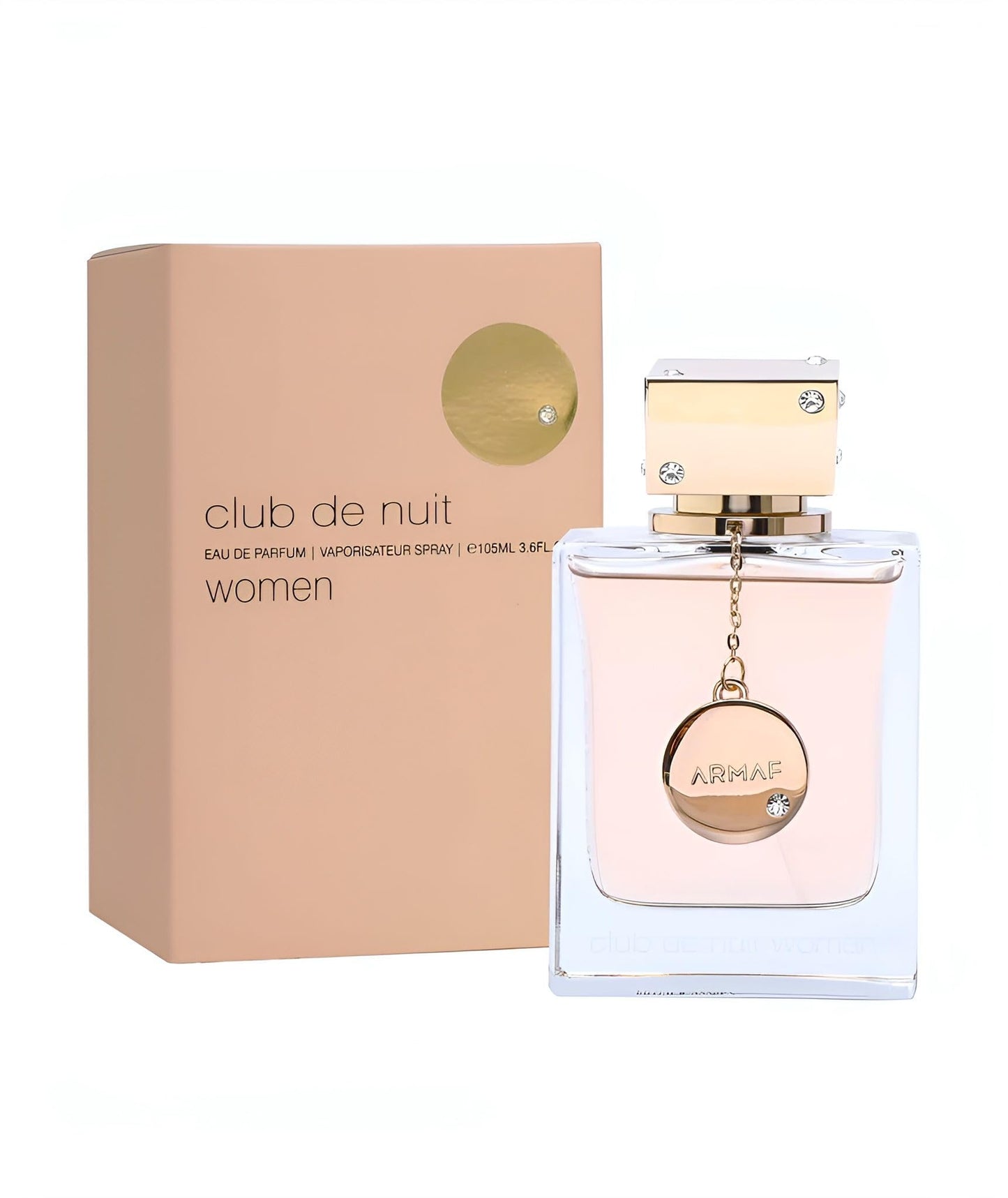 Club De Nuit Eau De Parfum For Women