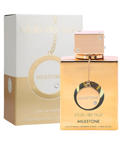 Club De Nuit MIlestone Eau De Parfum 105ML