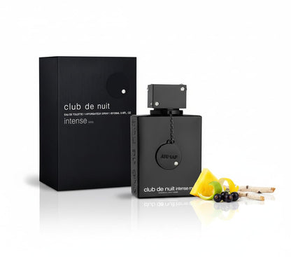Club De Nuit Intense Eau De Toilette Men