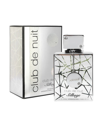 Club De Nuit Sillage Eau De Parfum