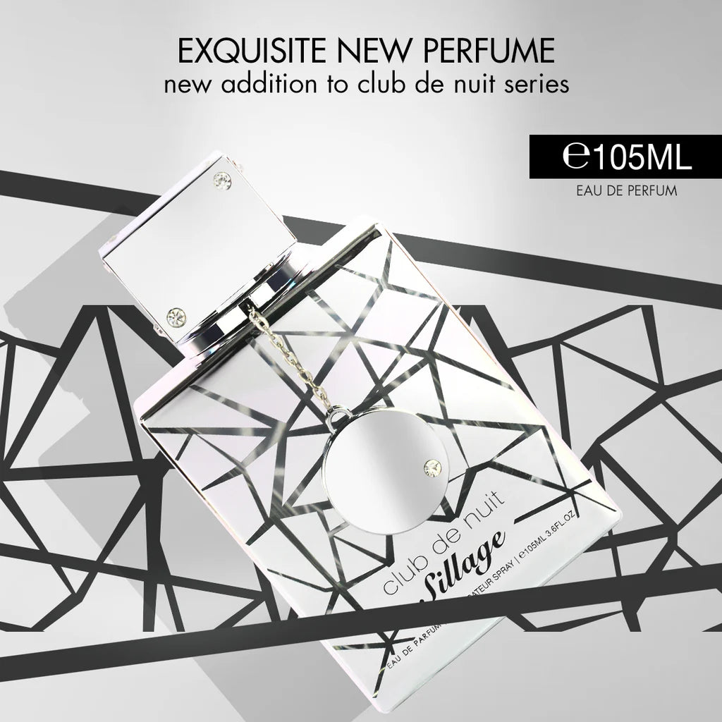 Club De Nuit Sillage Eau De Parfum