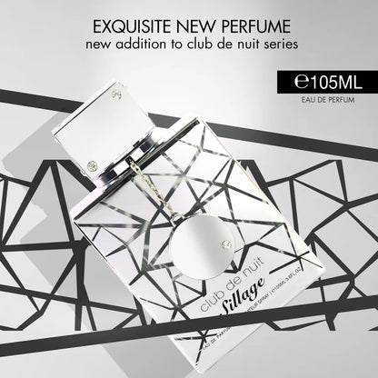 Club De Nuit Sillage Eau De Parfum