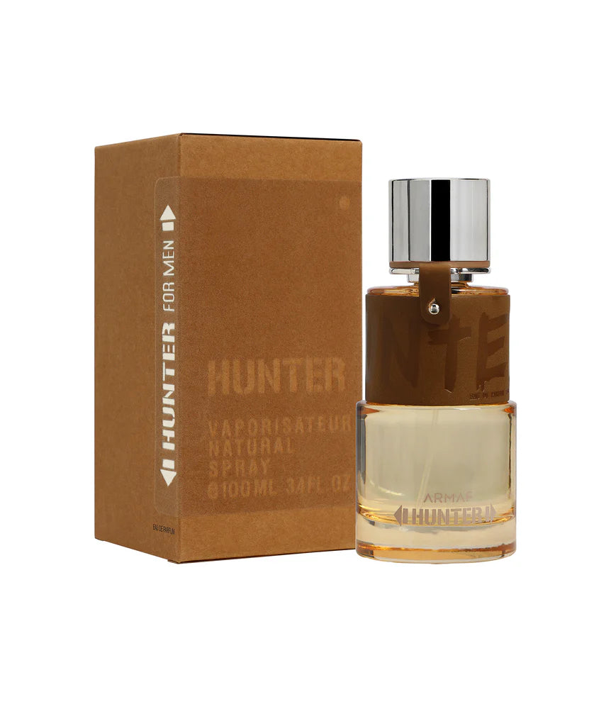 Hunter Eau De Toilette For Men
