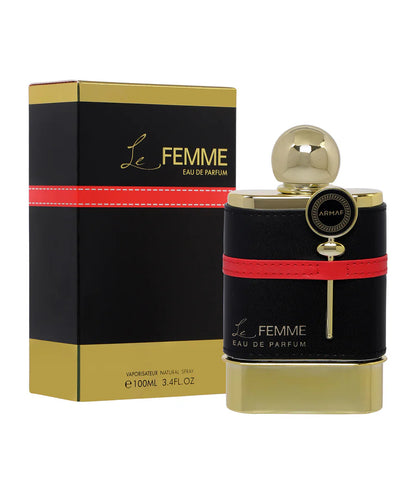 Le Femme Eau De Parfum For Women