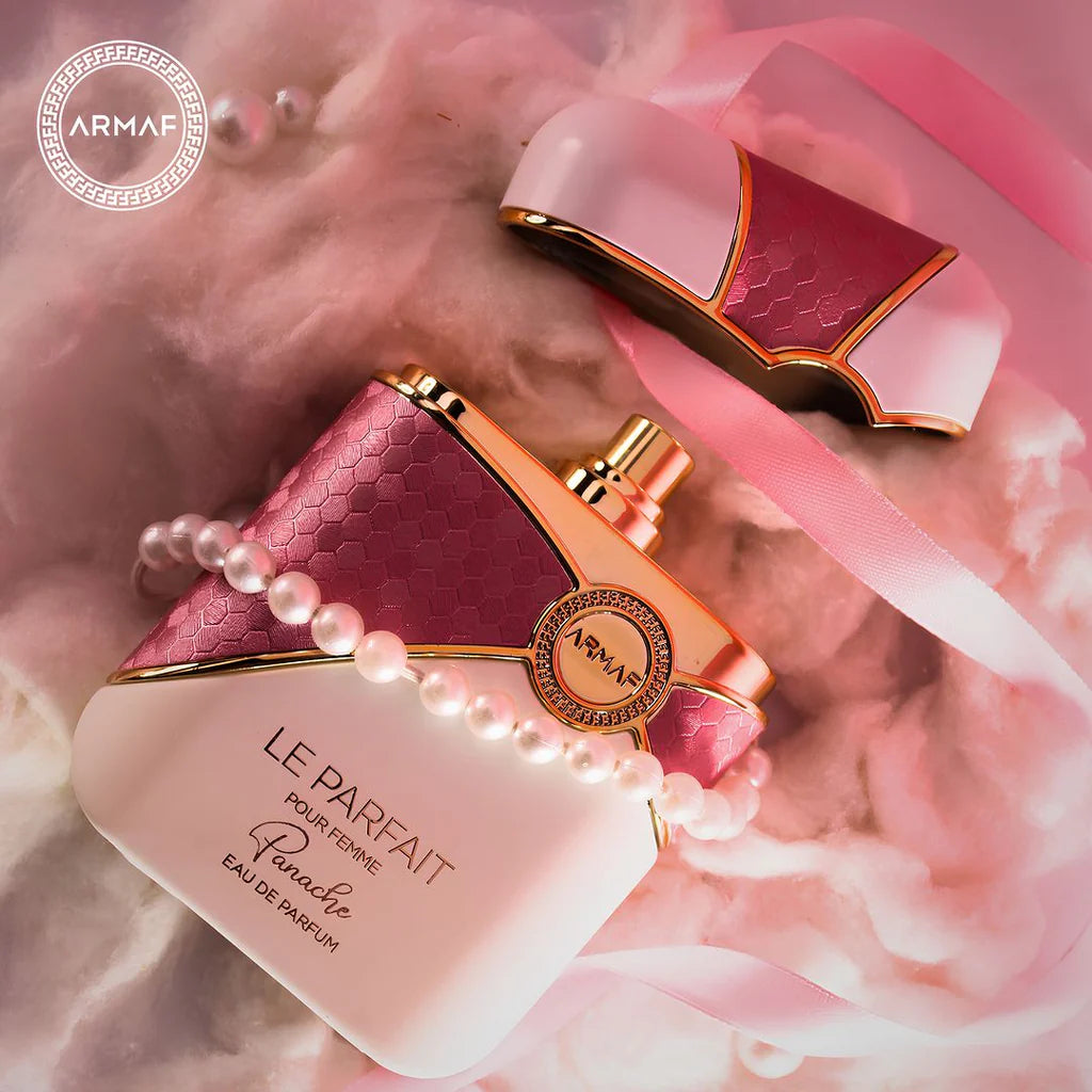 Le Parfait Panache Pour Femme Eau De Parfum