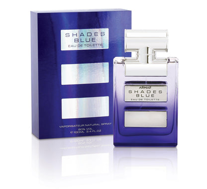 Shades Blue Eau De Toilette For Men