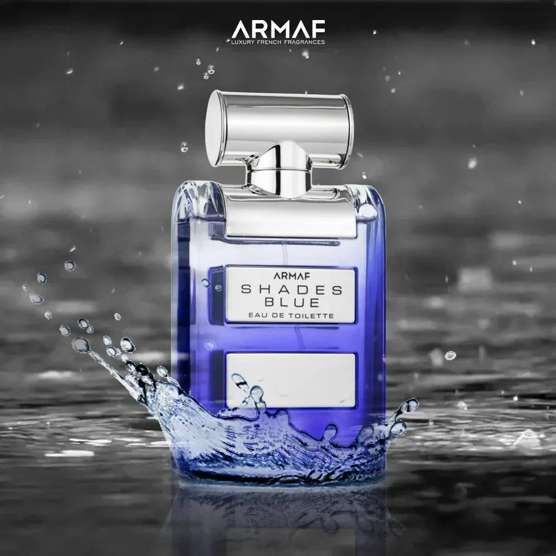 Shades Blue Eau De Toilette For Men