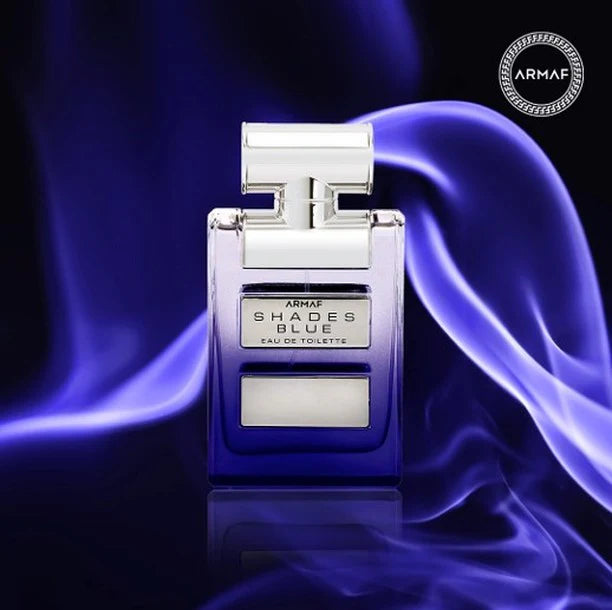 Shades Blue Eau De Toilette For Men
