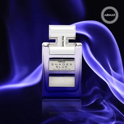 Shades Blue Eau De Toilette For Men