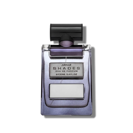 Shades Black Eau De Toilette