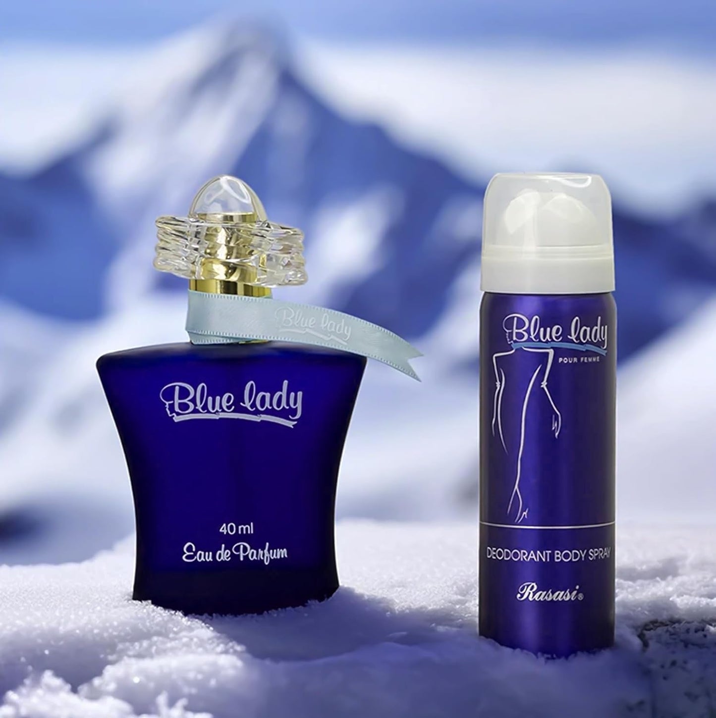 Blue Lady Eau De Parfum