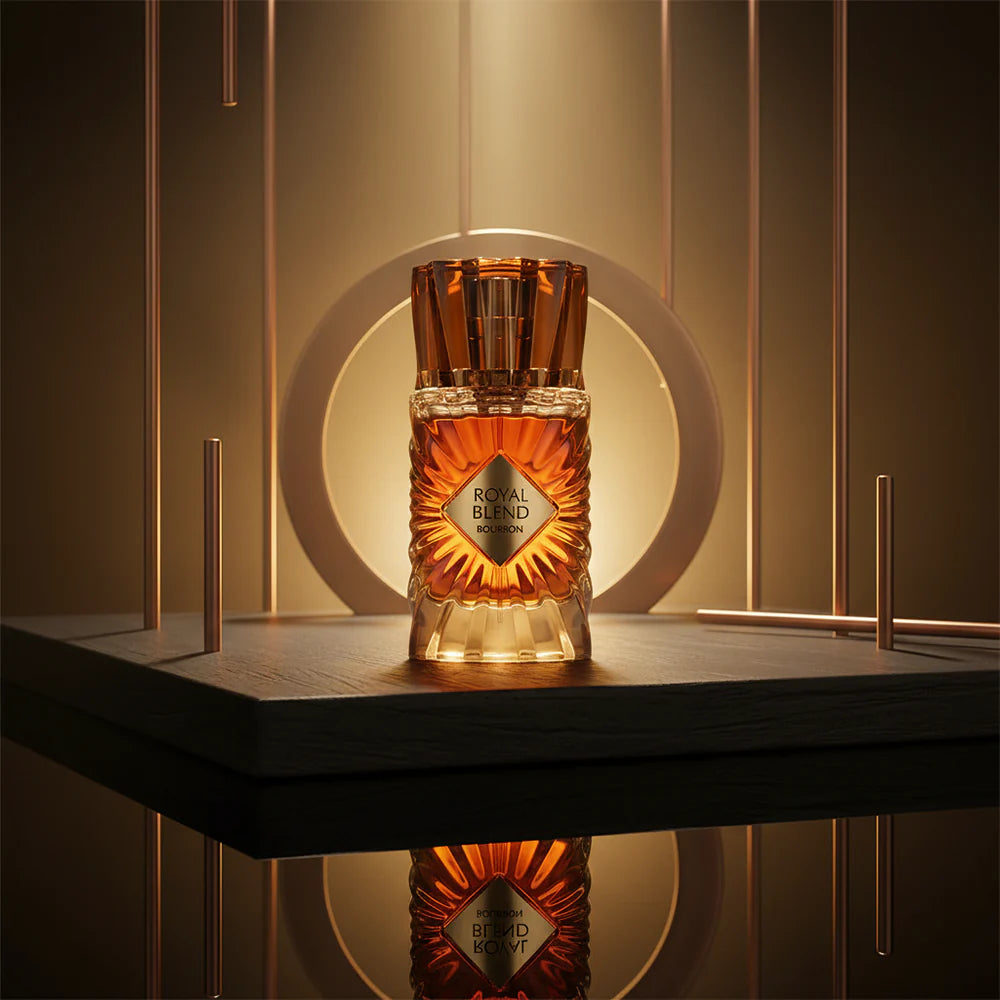 Royal Blend Bourbon Eau de Parfum