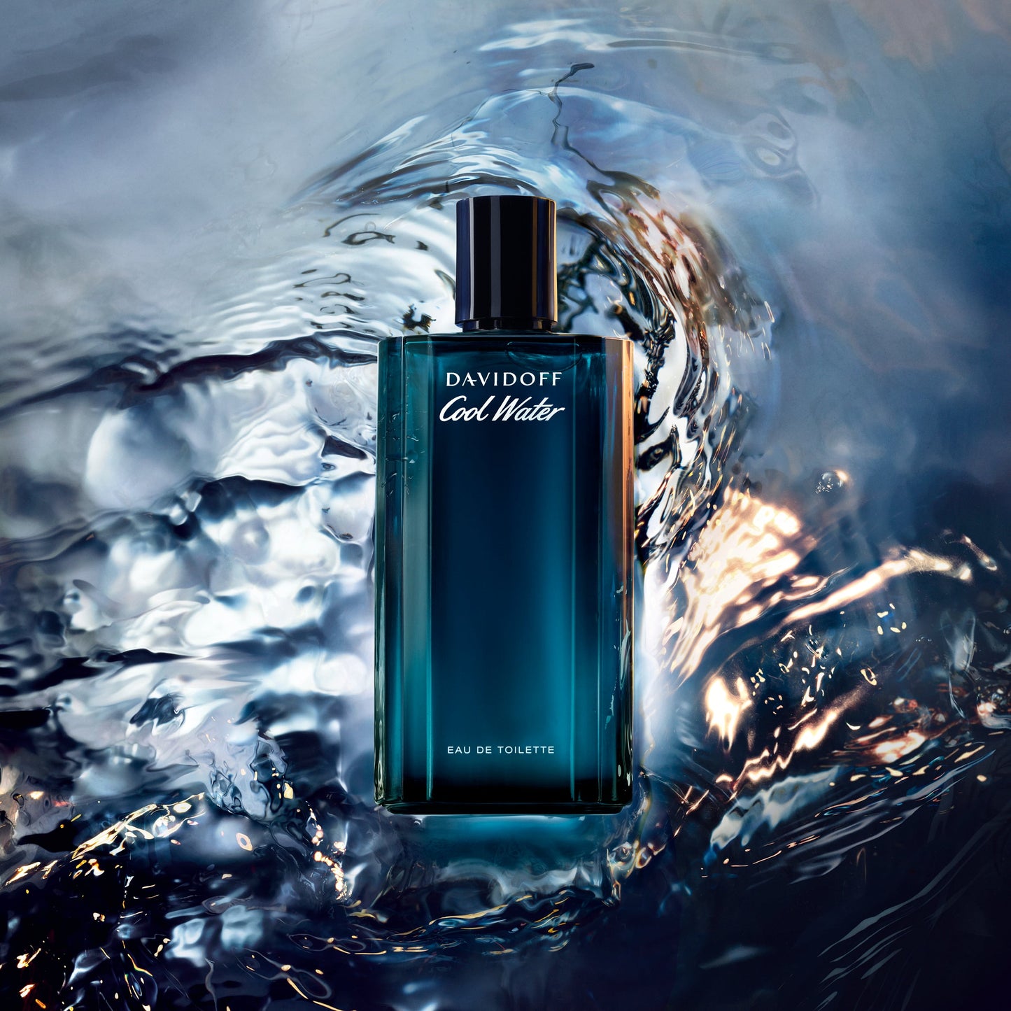 Cool Water Eau De Toilette For Men