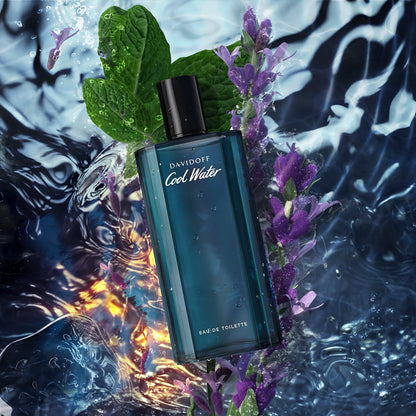 Cool Water Eau De Toilette For Men