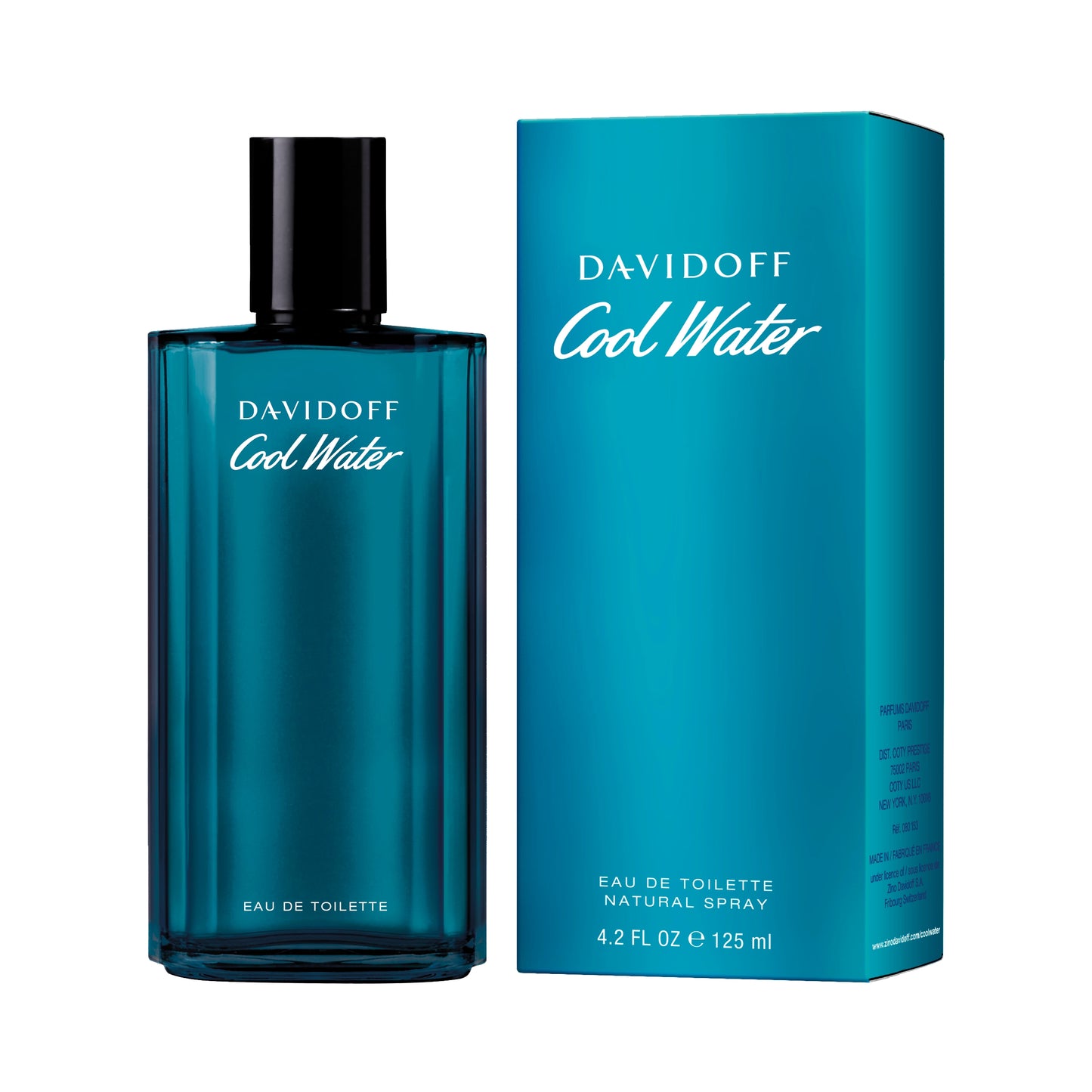 Cool Water Eau De Toilette For Men