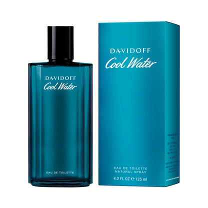 Cool Water Eau De Toilette For Men