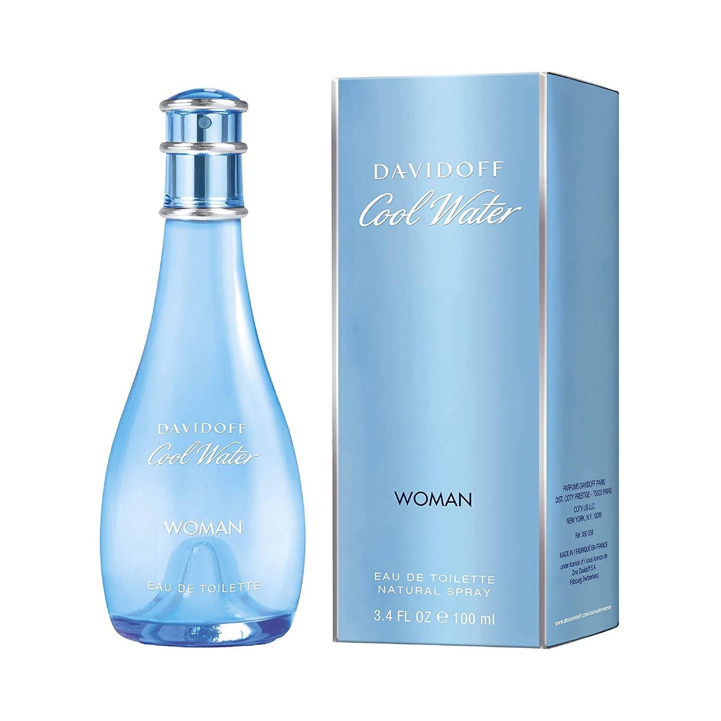 Cool Water Eau De Toilette For Women