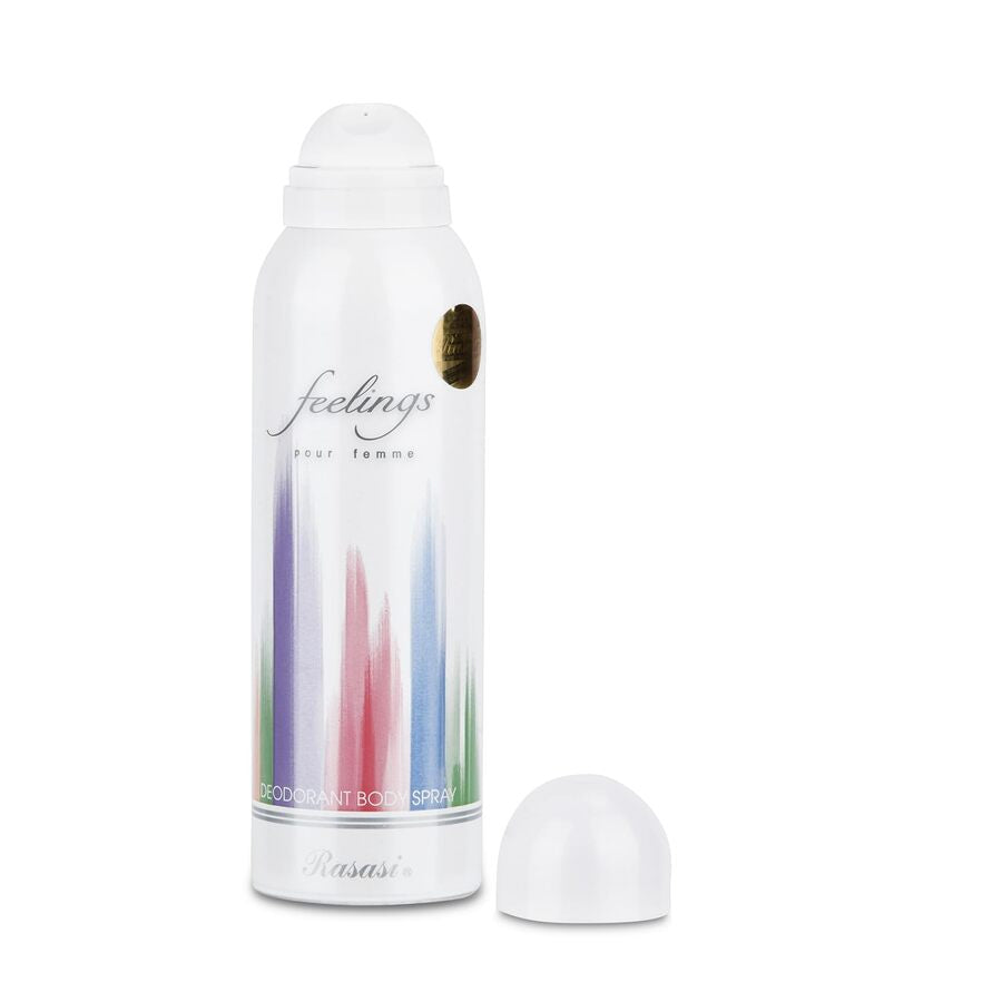 Rasasi Feelings Deodorant For Women