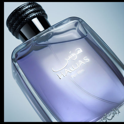 Rasasi Hawas Eau de Parfum for Men