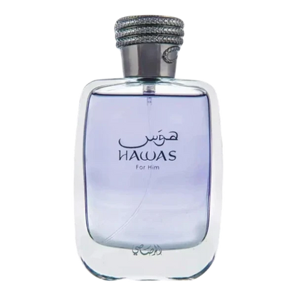 Hawas Eau de Parfum for Men