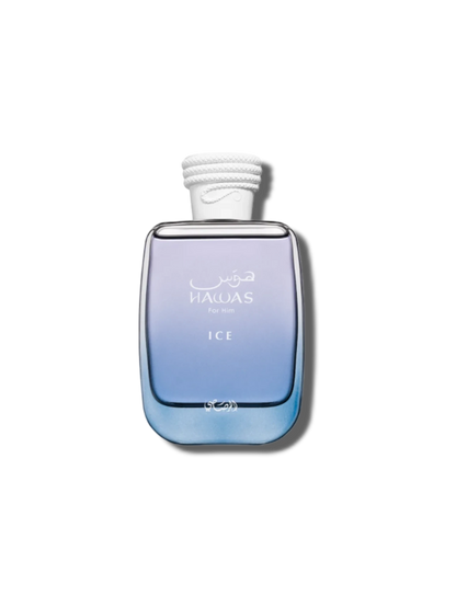 Rasasi Hawas Ice Eau de Parfum for Men